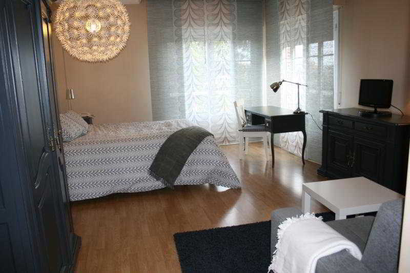 อพาร์ตเมนโตส ทูริสติโคส ทีเอช อราวาคา Aparthotel มาดริด ภายนอก รูปภาพ
