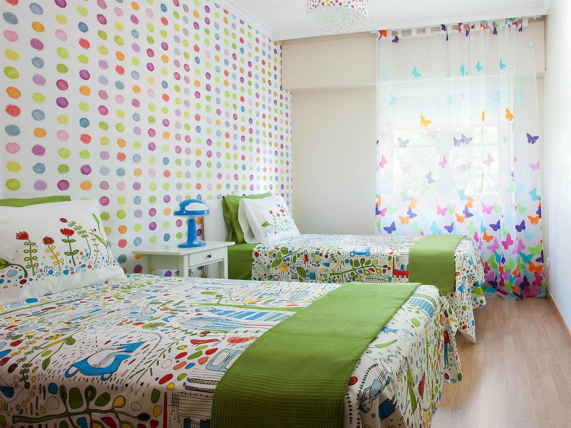 อพาร์ตเมนโตส ทูริสติโคส ทีเอช อราวาคา Aparthotel มาดริด ภายนอก รูปภาพ